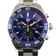 Load image into Gallery viewer, Tag Heuer Formula 1 Blue Dial Watch for Men - CAZ101AB.BA0842