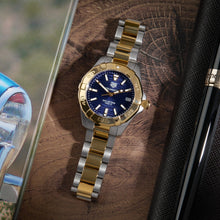 Load image into Gallery viewer, Tag Heuer Aquaracer Blue Dial Two Tone Steel Strap Watch for Women - WBD1325.BB0320