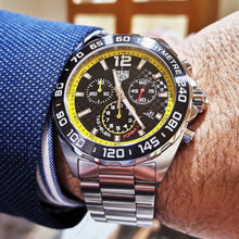 Load image into Gallery viewer, Tag Heuer Formula 1 Black Dial Watch for Men - CAZ101AC.BA0842