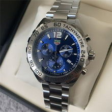 Load image into Gallery viewer, Tag Heuer Formula 1 Blue Dial Watch for Men - CAZ101K.BA0842