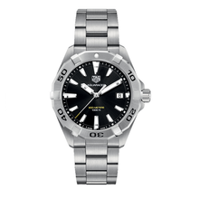 Load image into Gallery viewer, Tag Heuer Aquaracer Black Dial Watch for Men - WBD1110.BA0928