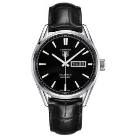 Tag Heuer Carrera Black Dial Watch for Men - WAR201A.FC6266