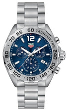 Load image into Gallery viewer, Tag Heuer Formula 1 Blue Dial Watch for Men - CAZ101K.BA0842