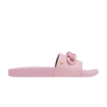 Load image into Gallery viewer, Versace Medusa Chain Leather Slide Pink (Women's)
