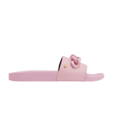 Versace Medusa Chain Leather Slide Pink (Women's)