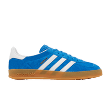 Load image into Gallery viewer, adidas Gazelle Indoor Blue Bird Gum