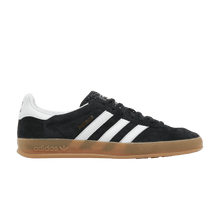 Load image into Gallery viewer, adidas Gazelle Black White Gum