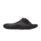 Versace Medusa Dimension Slide Black (Women's)