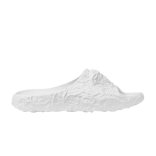 Load image into Gallery viewer, Versace Medusa Dimension Slide White (Women's)