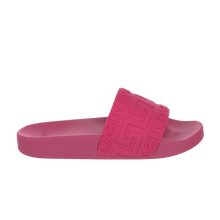 Load image into Gallery viewer, Versace Rubber Pool Slide Pink (Women's)