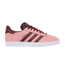 Load image into Gallery viewer, adidas Gazelle Super Pop Pink Shadow Red