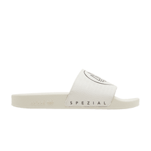 Load image into Gallery viewer, adidas Adilette SPZL Slide Chalk White