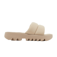 Load image into Gallery viewer, Reebok Cardi B Slide Modern Beige (Women's)