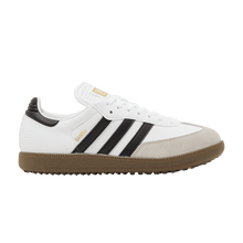 Load image into Gallery viewer, adidas Samba Golf White Black Gum