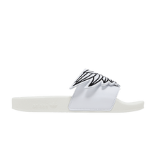 Load image into Gallery viewer, adidas Adilette Slides Jeremy Scott Wings White