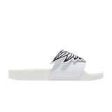 adidas Adilette Slides Jeremy Scott Wings White