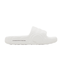 Load image into Gallery viewer, adidas Adilette 22 Slides Crystal White
