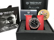 Load image into Gallery viewer, Tag Heuer Carrera Muhammad Ali Black Dial Watch for Men - WAR2A11.FC6337