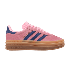 adidas Gazelle Bold Pink Glow (Women's)