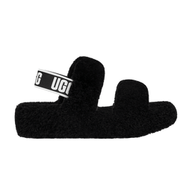 UGG Oh Yeah Slide Black (Women's)