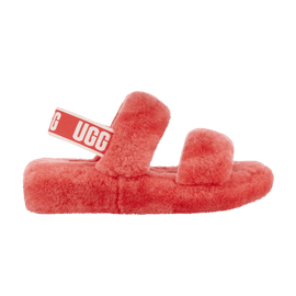 UGG Oh Yeah Slide Pop Coral (Women's)