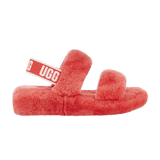 UGG Oh Yeah Slide Pop Coral (Women's)
