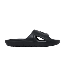 Load image into Gallery viewer, adidas Adicane Slides Carbon Core Black