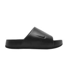 Load image into Gallery viewer, Nike Calm Slide Black