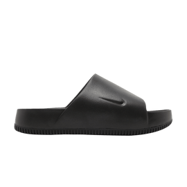 Nike Calm Slide Black