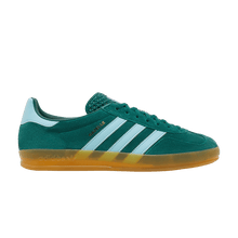 Load image into Gallery viewer, adidas Gazelle Indoor Collegiate Green