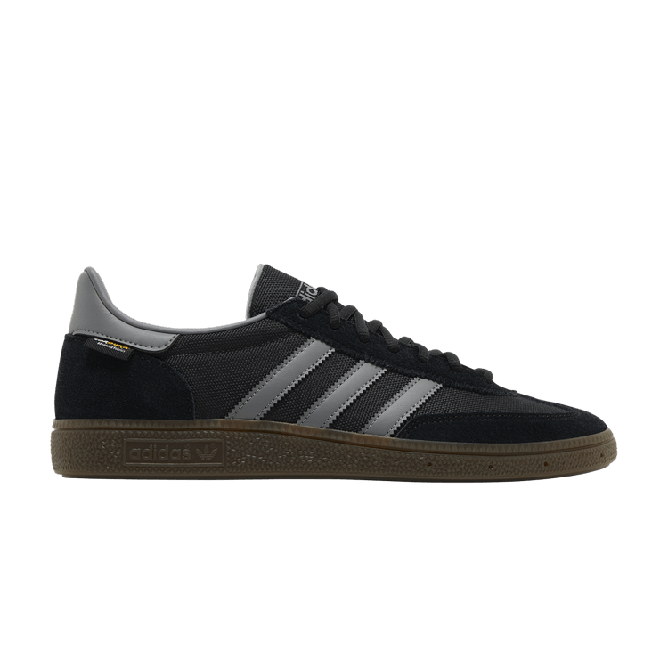 adidas Handball Spezial Core Black Grey Four Gum