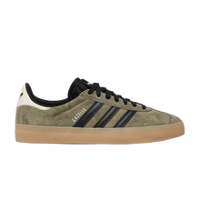 Load image into Gallery viewer, adidas Gazelle ADV Olive Strata Gum
