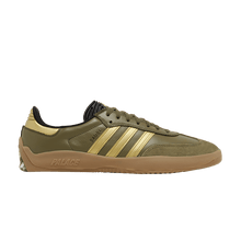 Load image into Gallery viewer, adidas Puig Samba Palace Olive Gold
