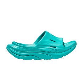 Hoka One One Ora Recovery Slide 3 Ceramic