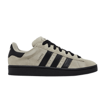 Load image into Gallery viewer, adidas Campus 00s Silver Pebble Core Black