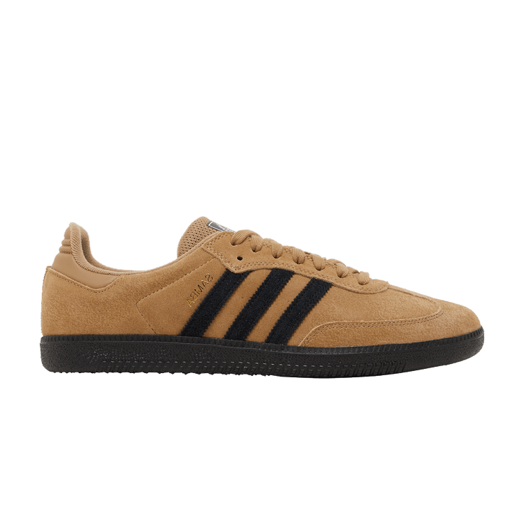 adidas Samba ADV Cardboard Black