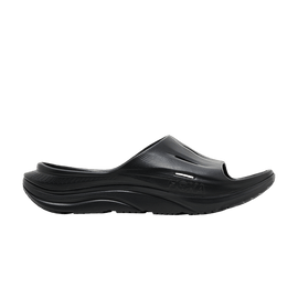 Hoka One One Ora Recovery Slide 3 Black