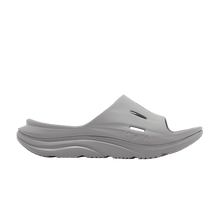 Load image into Gallery viewer, Hoka One One Ora Recovery Slide 3 Grey