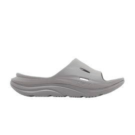 Hoka One One Ora Recovery Slide 3 Grey