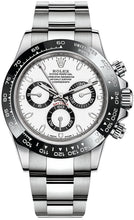 Load image into Gallery viewer, Rolex Cosmograph Daytona Panda Dial Oyster Men's Watch 116500LN-0001