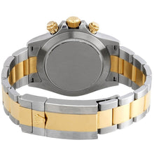 Load image into Gallery viewer, Rolex Cosmograph Daytona Black Dial Men's Luxury Watch 116503-0004