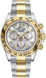 Rolex Cosmograph Daytona Mother of Pearl Dial Men's Watch 116503-0007