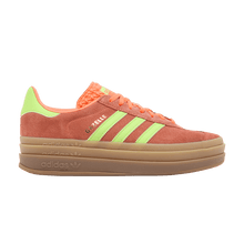 Load image into Gallery viewer, adidas Gazelle Bold Solar Orange Solar Green (Women's)