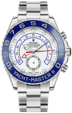 Load image into Gallery viewer, Rolex Yacht-Master II Oystersteel Men's Luxury Watch 116680-0002