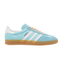 Load image into Gallery viewer, adidas Gazelle Indoor Preloved Blue White Gum