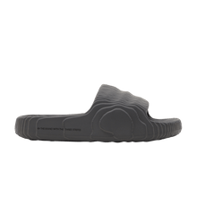 Load image into Gallery viewer, adidas Adilette 22 Slides Grey Five