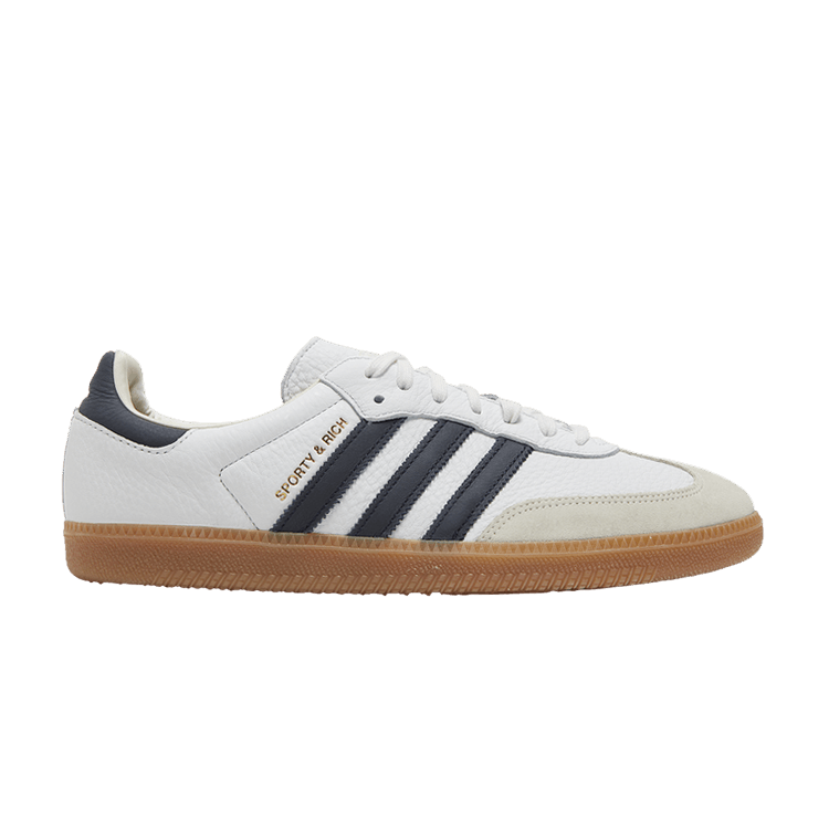 adidas Samba OG Sporty & Rich White Black