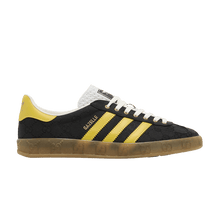 Load image into Gallery viewer, adidas x Gucci Gazelle Black GG Monogram