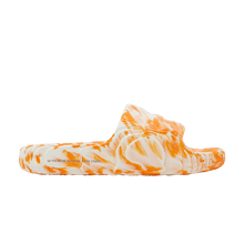 Load image into Gallery viewer, adidas Adilette 22 Slides Bright Orange