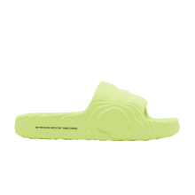Load image into Gallery viewer, adidas Adilette 22 Slides Solar Yellow